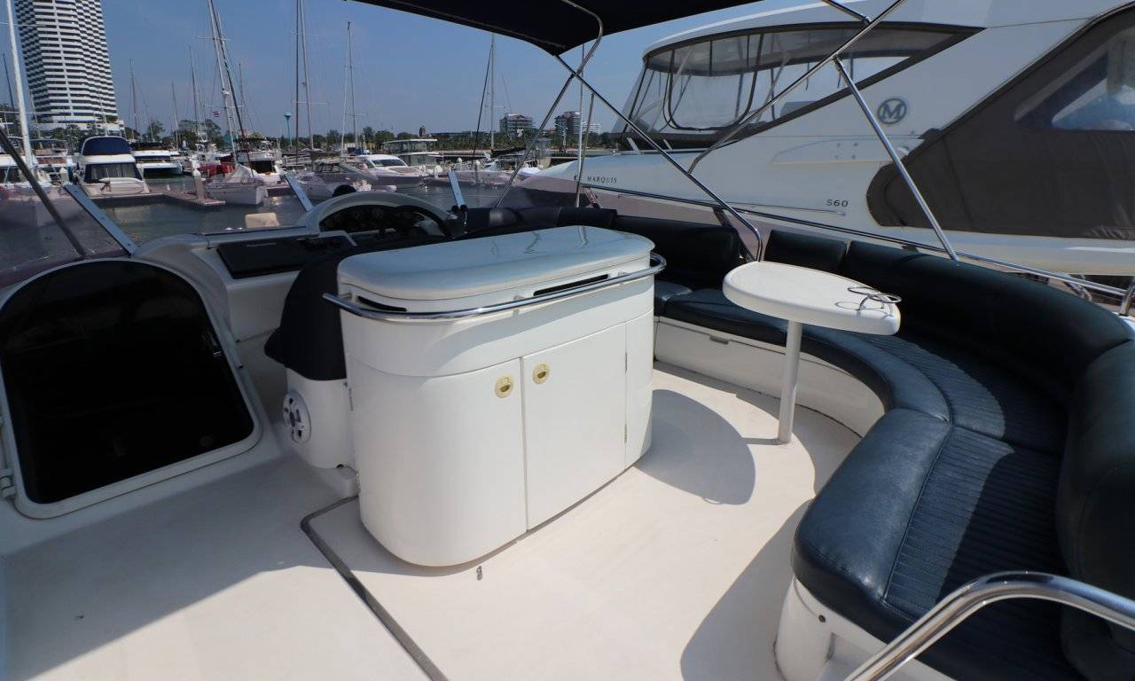 Holimood Int'l Thailand Princess 56豪華遊艇| 芭堤雅出海Chill正包船一天遊 [專車酒店接送] 必試! 14