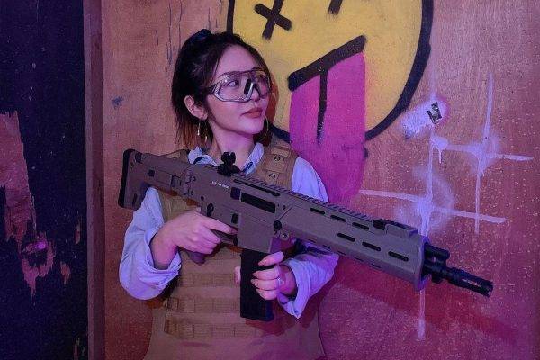 Shooting Workshop 【室內氣槍射擊活動】Shootingworkshop(SWS) 射擊工作室 4