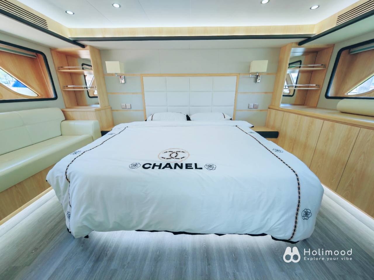 Holimood 座頭鯨 68尺豪華遊艇，水上活動之選！ 9