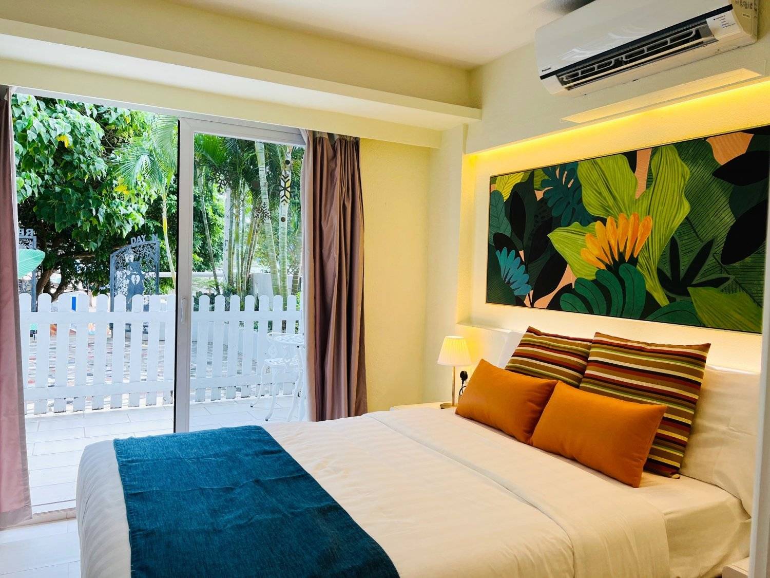 浪濤軒｜碧海軒｜碧濤軒 - 南丫島海邊酒店 【放電之選】海景花園｜碧海軒酒店 1