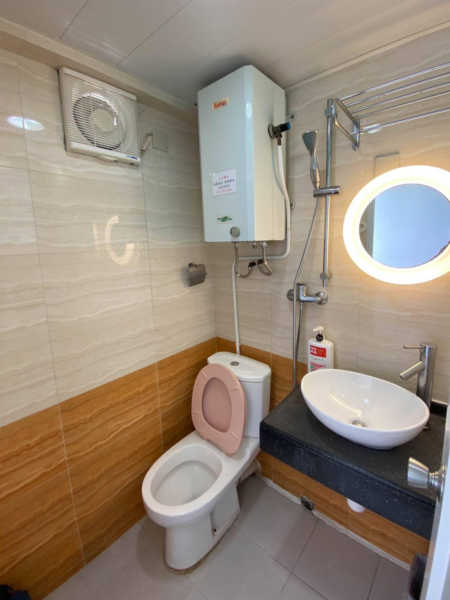 長洲邁亞美度假村 MM312A 海景雙人套房 4