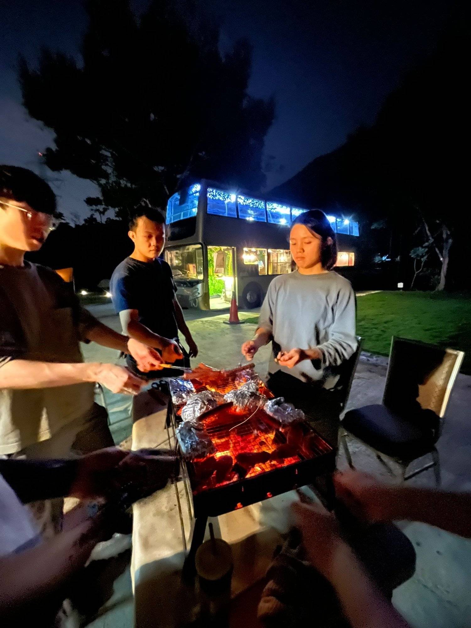 山林里農莊Forest Pathway | 錦田露營·寵物友善營區·巴士露營體驗 山林里農莊 (自攜營帳/租用營帳) 32