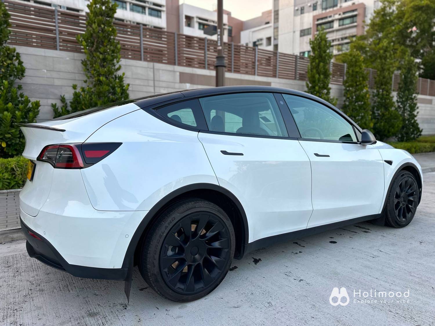 All car rental Tesla Model 3 Highland/ Model Y Standard- 日租/週租 9
