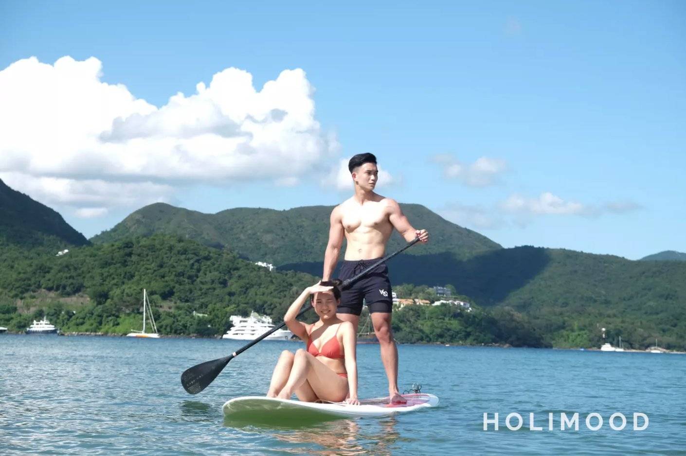 Explorer Hong Kong 【西貢】直立板體驗班 連教練指導 - 私人包團 (5人起) 3