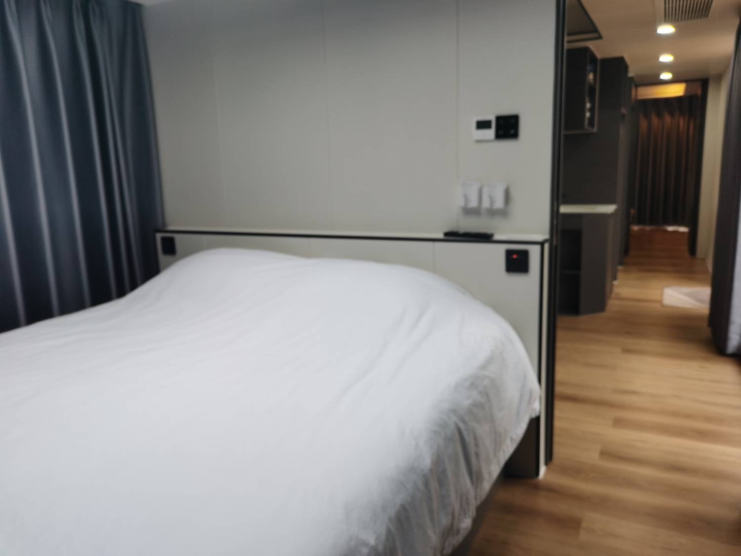 Park Nature Hillside 世外桃源 | 太空星艦露營車·蓮麻坑豪華營地 【親子系列】Starship FX 親子太空艦  < 2-6人 > 10