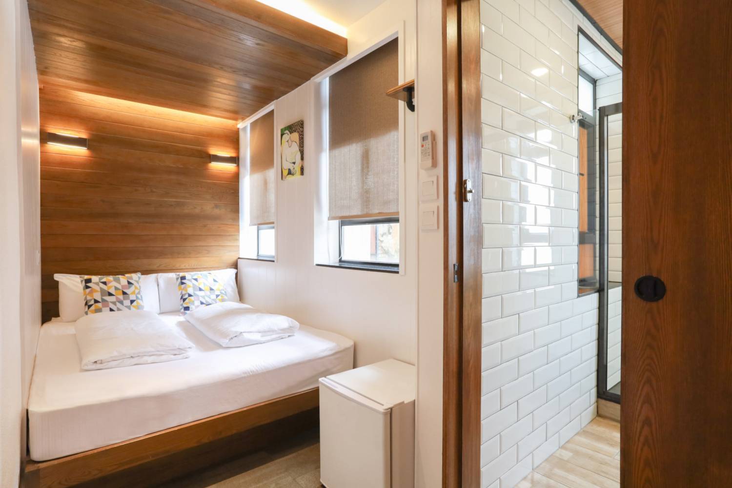 長洲荔枝酒店 - 長洲酒店 & 長洲住宿 & 長洲b&b 標準雙人房 ｜長洲荔枝酒店 2