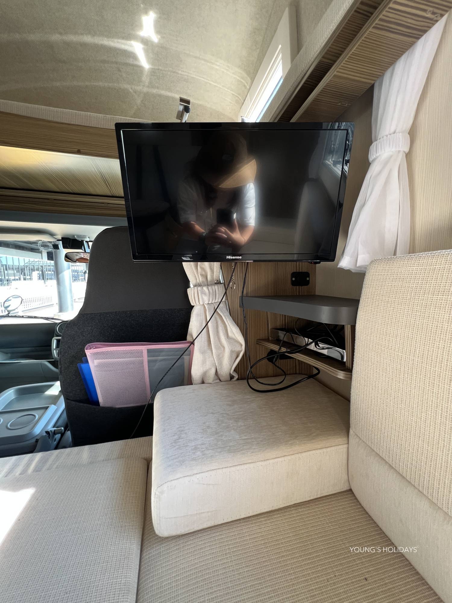 Youngs Holiday 悠揚假期 - 潛水旅遊、自駕遊、日本露營車 【東京成田】五人日本露營車24小時租用體驗(VT-ZIL 5) 15