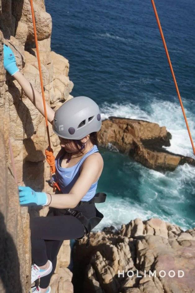 Explorer Hong Kong 【石澳】攀岩及沿繩下降體驗 - 私人包團 (10人起) 3