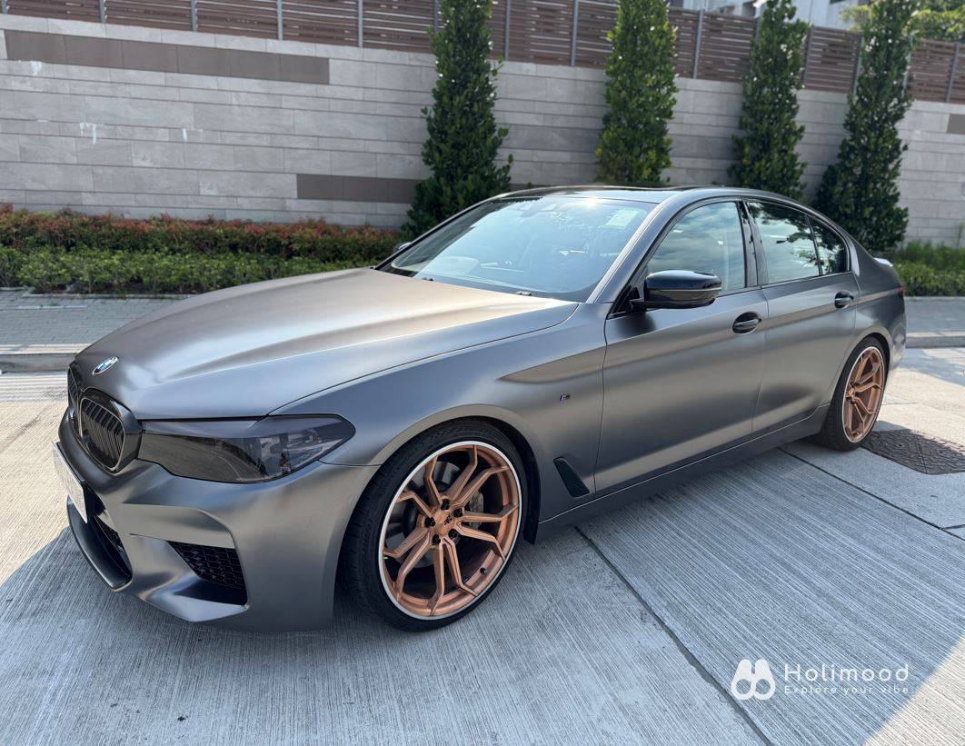 All car rental BMW 218iA GC M Sport / 530A Luxury - 日租/週租 1