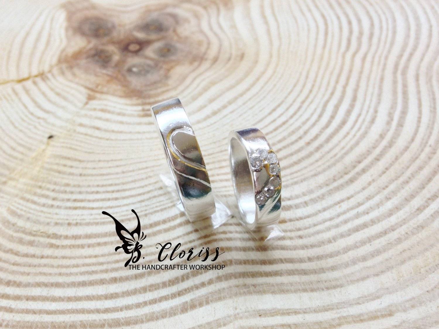 The Handcrafter Workshop 金屬工藝、皮革、押花工作坊、保鮮花 999純銀黏土製作體驗班 9