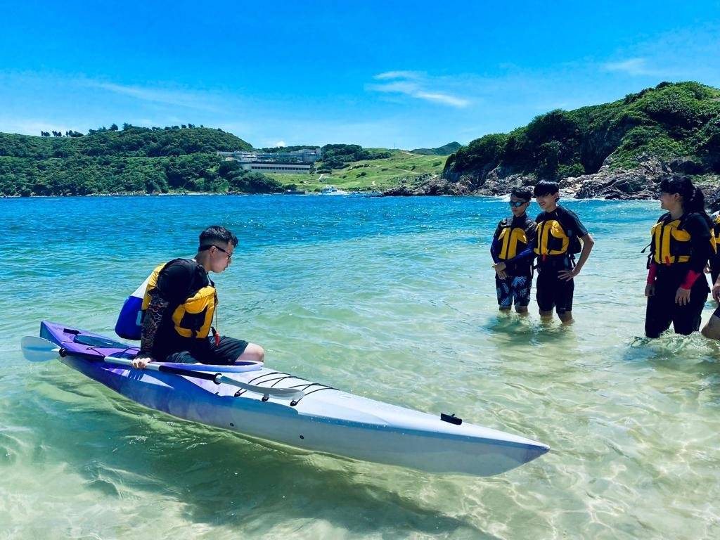 Secret Ocean 【離島秘景】東龍島深度遊+獨木舟穿海蝕洞之旅 (4人成團) 4
