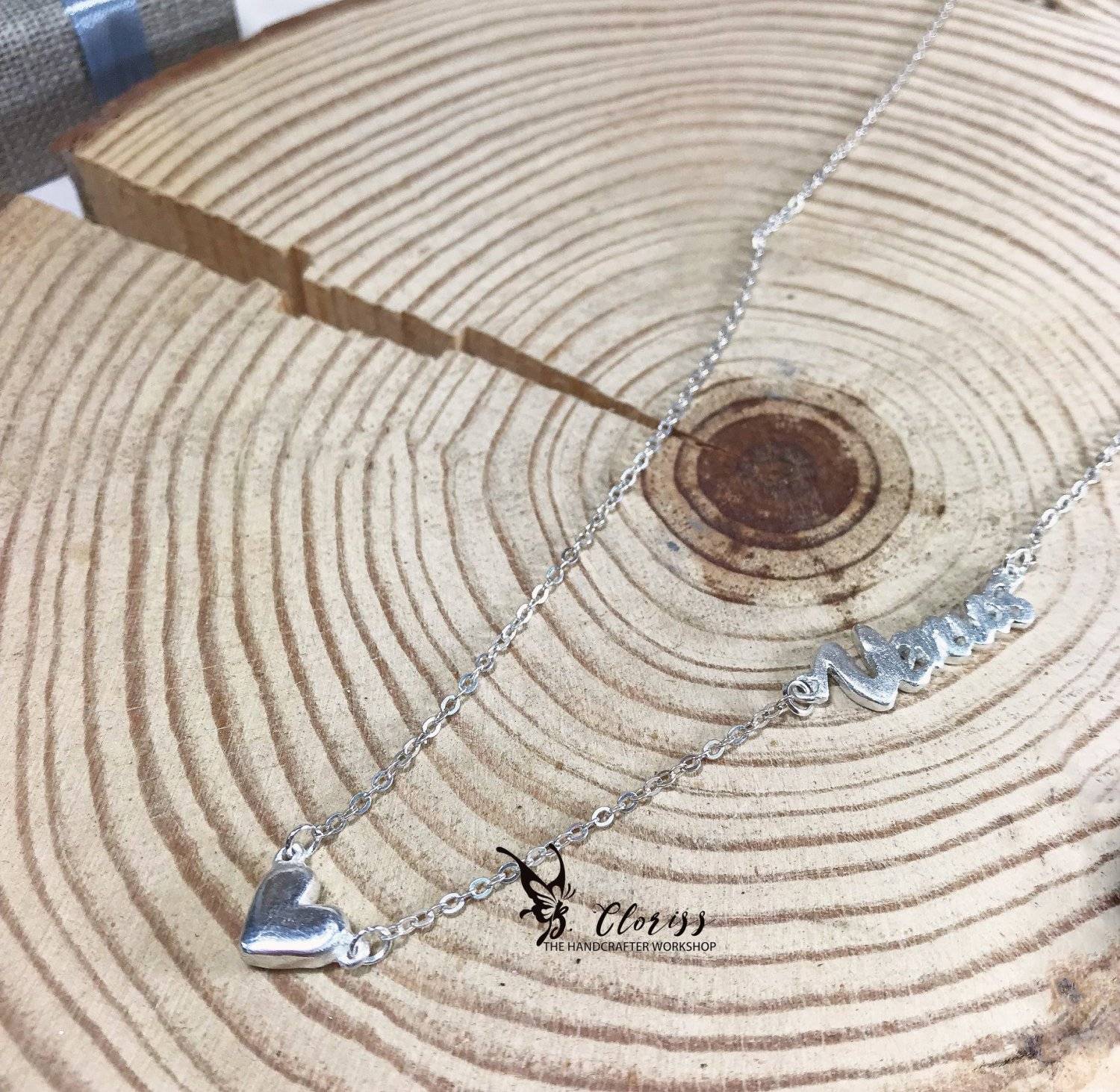 The Handcrafter Workshop 金屬工藝、皮革、押花工作坊、保鮮花 999純銀黏土製作體驗班 6