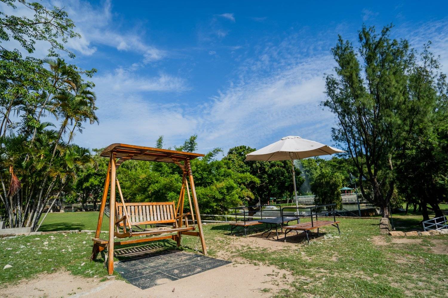 長洲西園露營歷奇園地 - 四大主題營區、豪華露營體驗、專業歷奇活動 【原住民風格】「印加」印第安營 (4人)｜長洲西園 16