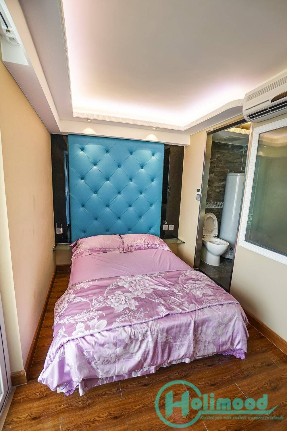 富記度假村 FK11H5 家居水療海景套房 11