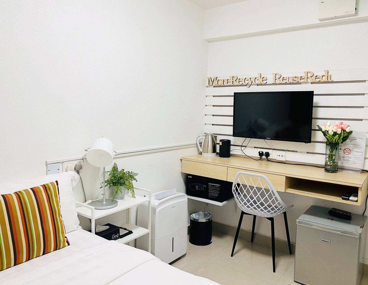 浪濤軒｜碧海軒｜碧濤軒 - 南丫島海邊酒店 【標準雙人山景房】標準雙人房｜碧濤軒酒店 2