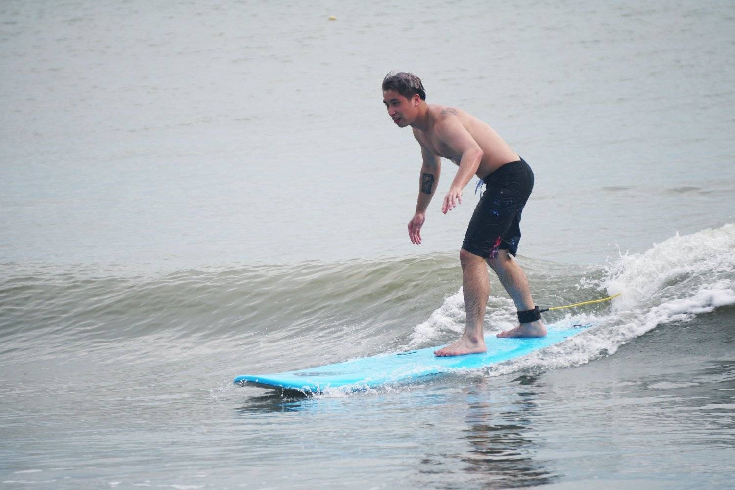 Surfing Academy Hong Kong 【大嶼山下長沙】初階新手衝浪體驗 6