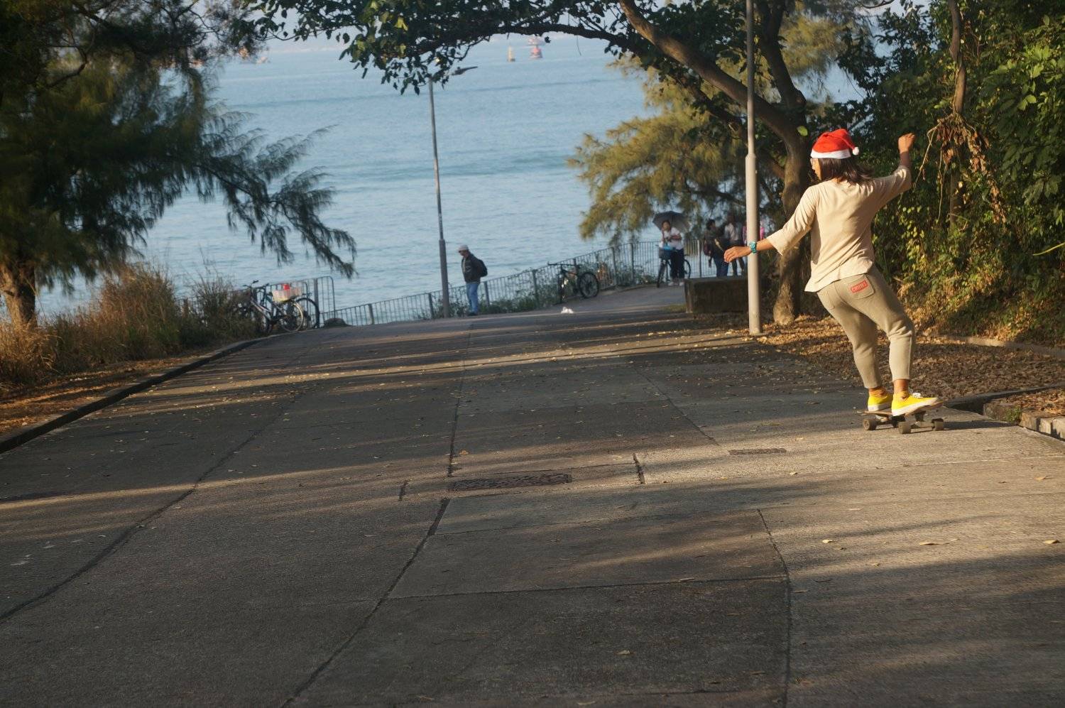 香港衝浪課堂 【中環/灣仔/東涌】陸上衝浪滑板Surfskate新手入門級體驗 8