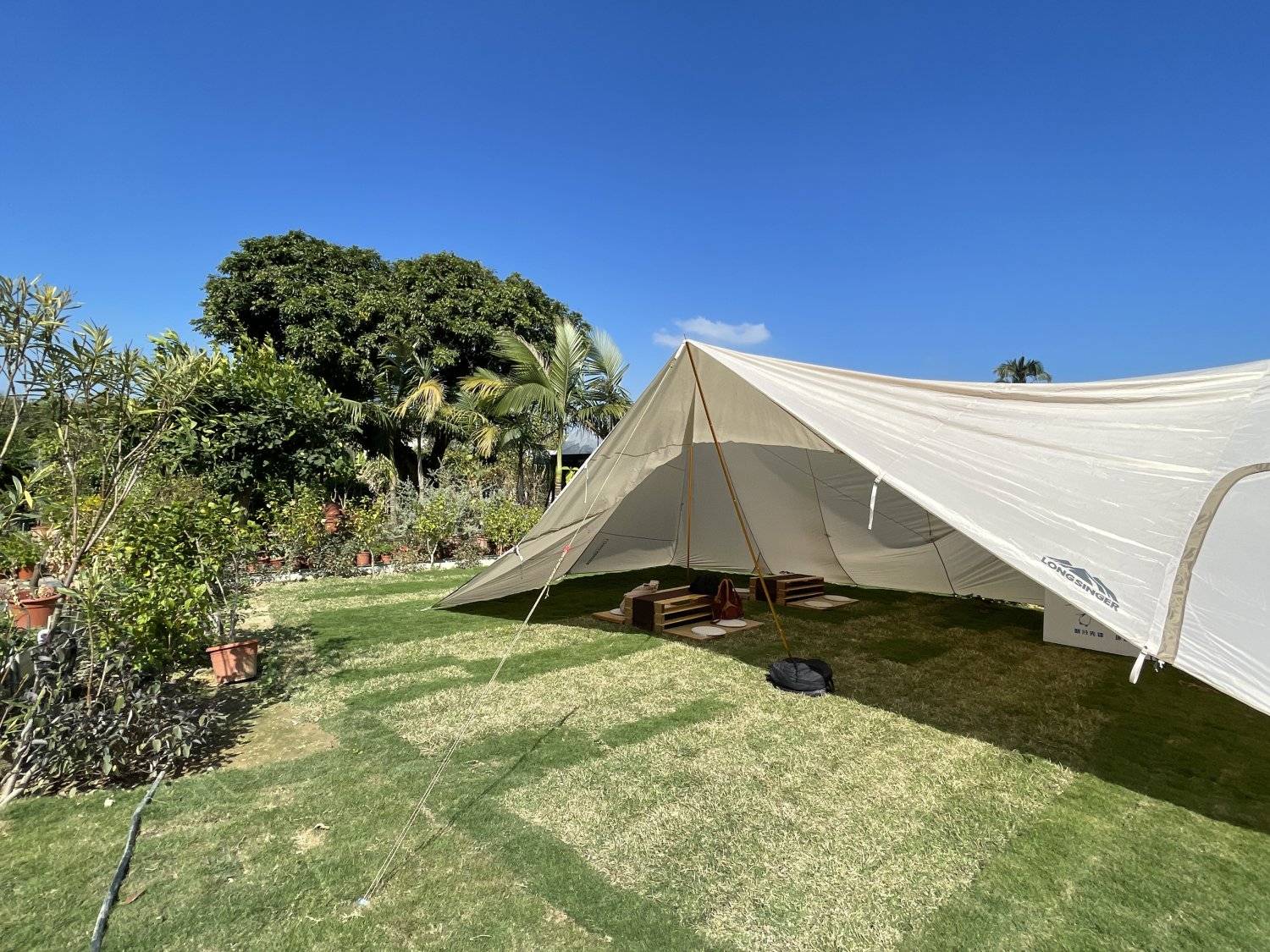 Forest Valley Land Forest Valley Car Camping/Camping (Bring Your Own Tent/Rent a Tent) 5