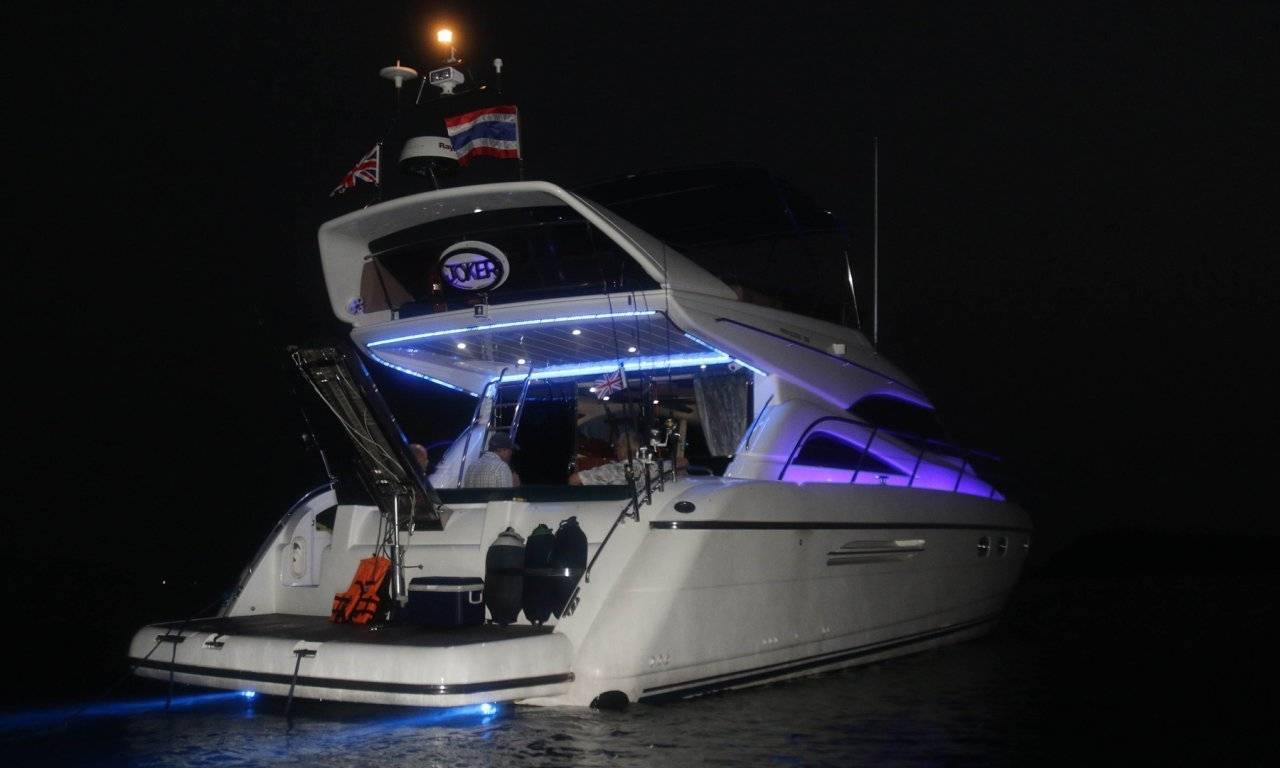 Holimood Int'l Thailand Princess 56豪華遊艇| 芭堤雅出海Chill正包船一天遊 [專車酒店接送] 必試! 5