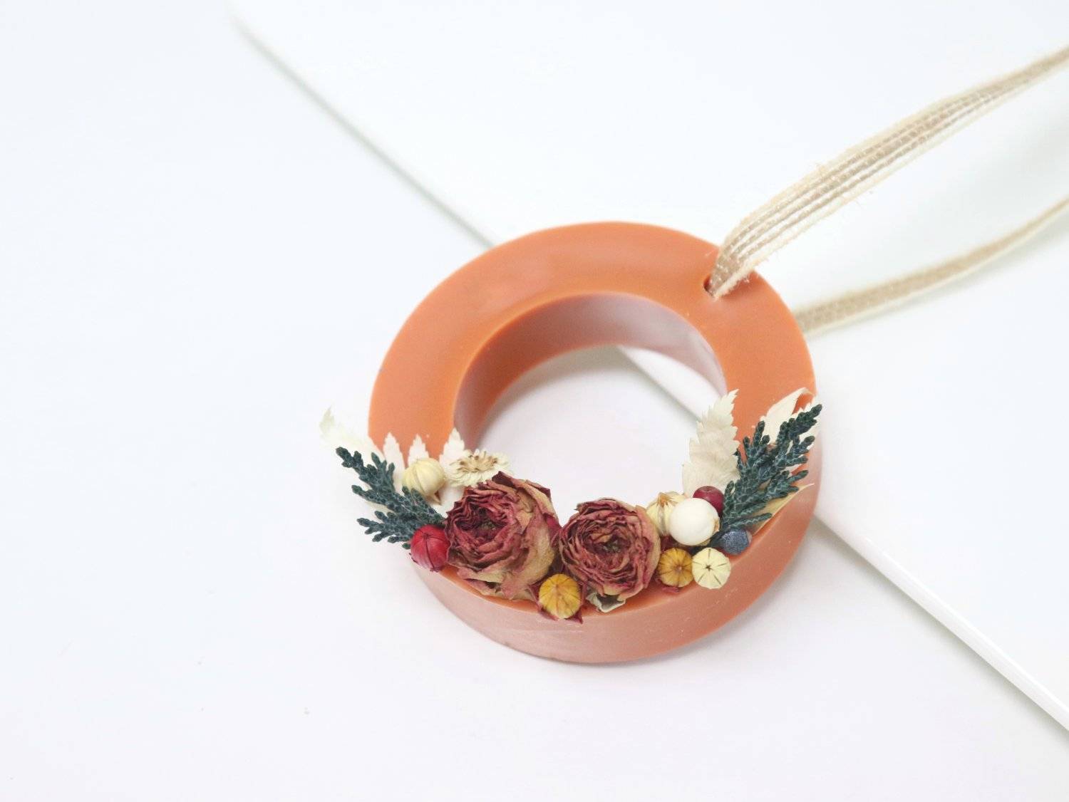 The Lucky Ones Candle Studio 蠟燭證書班及工作坊 【花園森林系】草本花園蠟燭工作坊 3