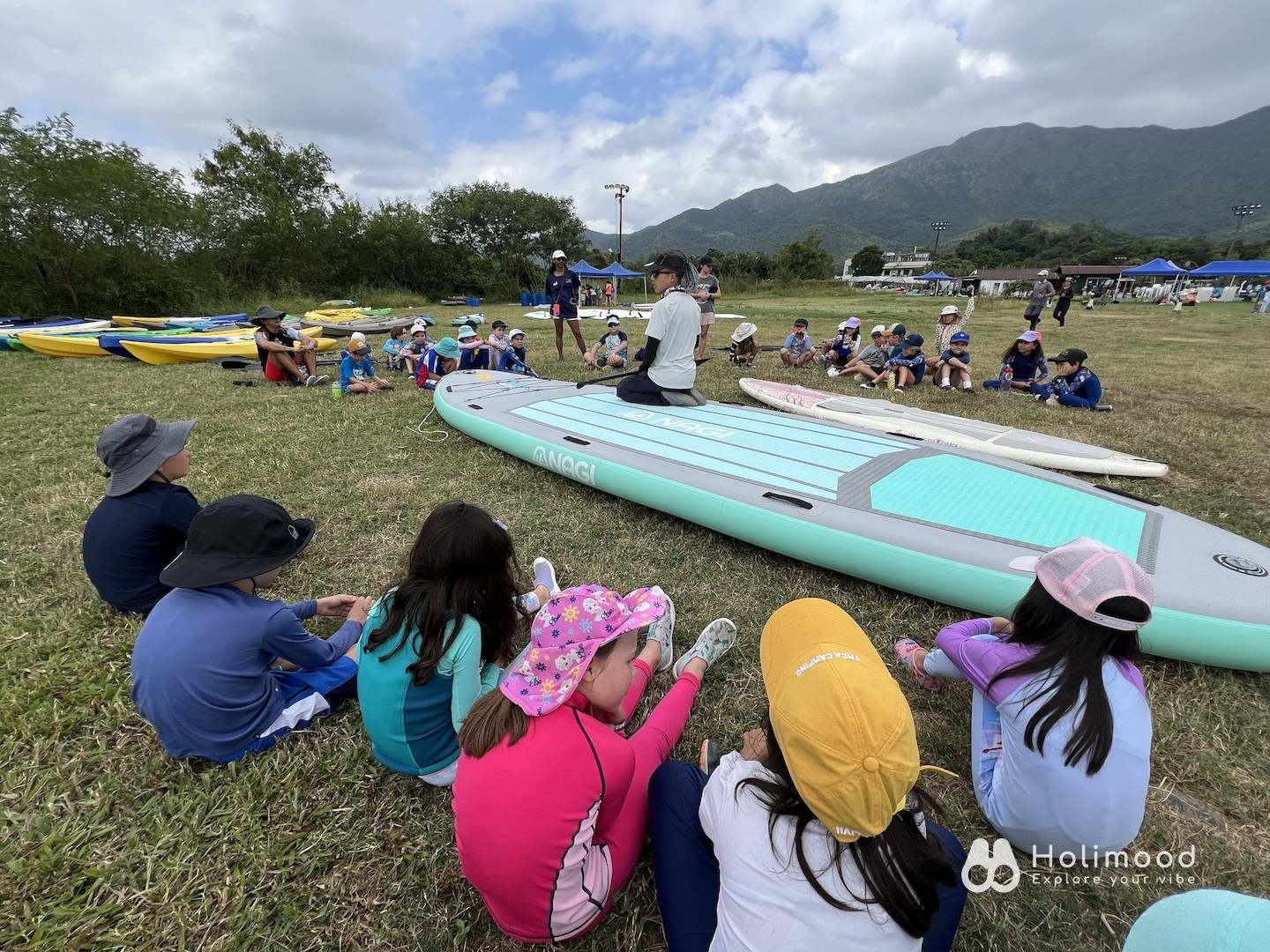 Supway_naturehk 【一人成團】大埔汀三角獨木舟導賞團｜探索紅樹林+三門仔+馬屎洲 7