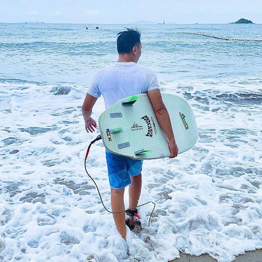 Surfing Academy Hong Kong 【大嶼山下長沙】初階新手衝浪體驗 11