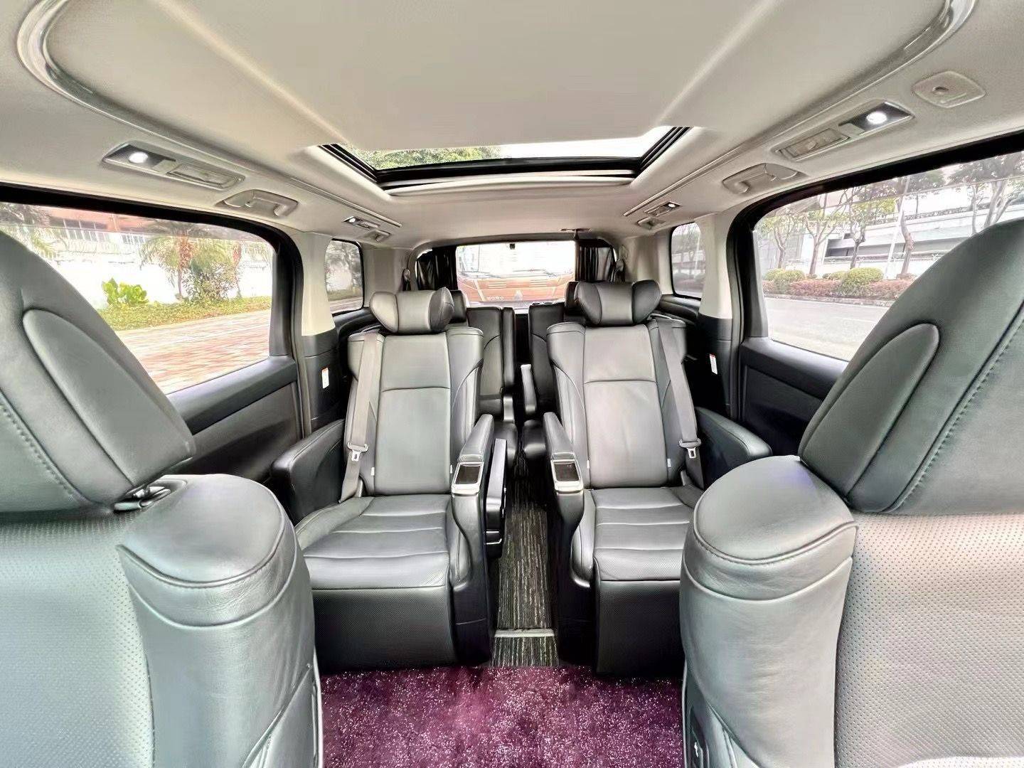 點對點中港車 【香港至廣州/順德/佛山/中山】7-8人中港車跨境接送 5