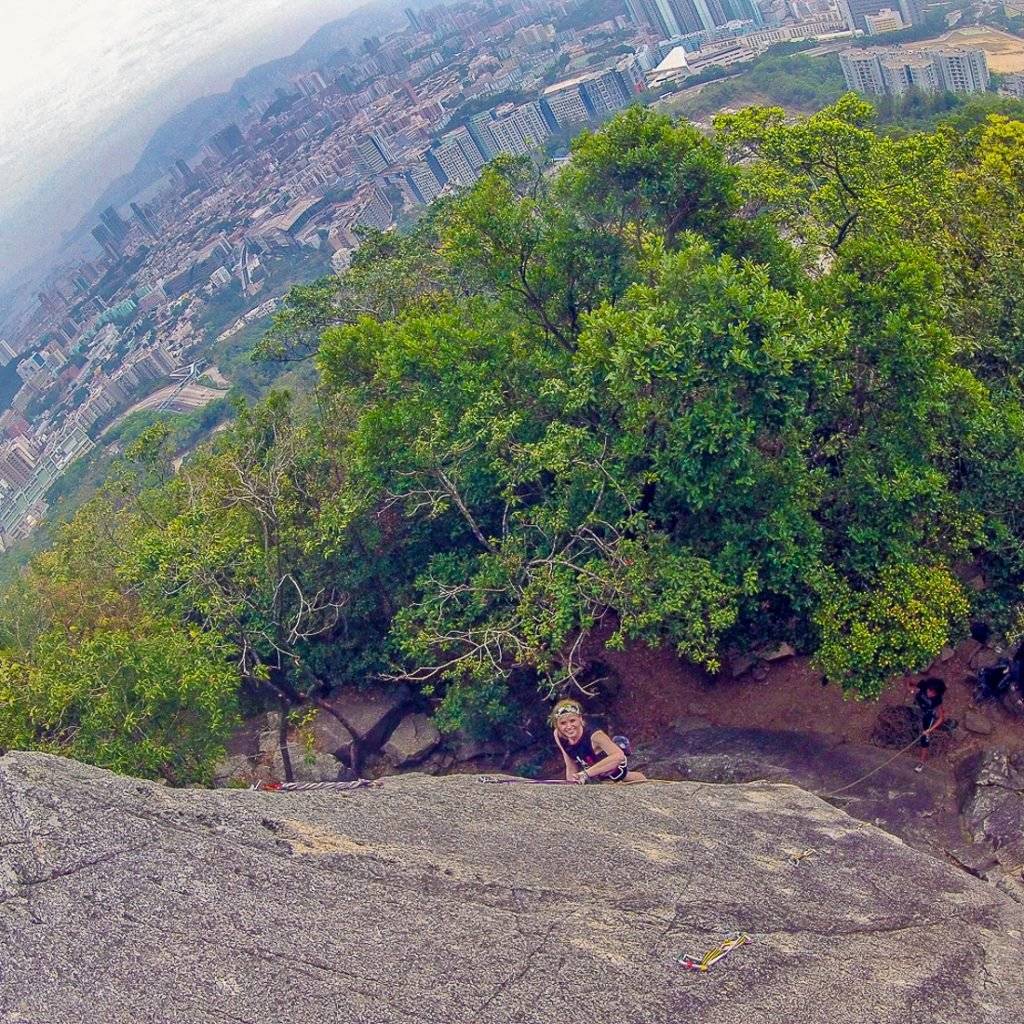 HKMGU 香港攀山響導總會 【畢架山】攀岩探索體驗 - 私人課程 5