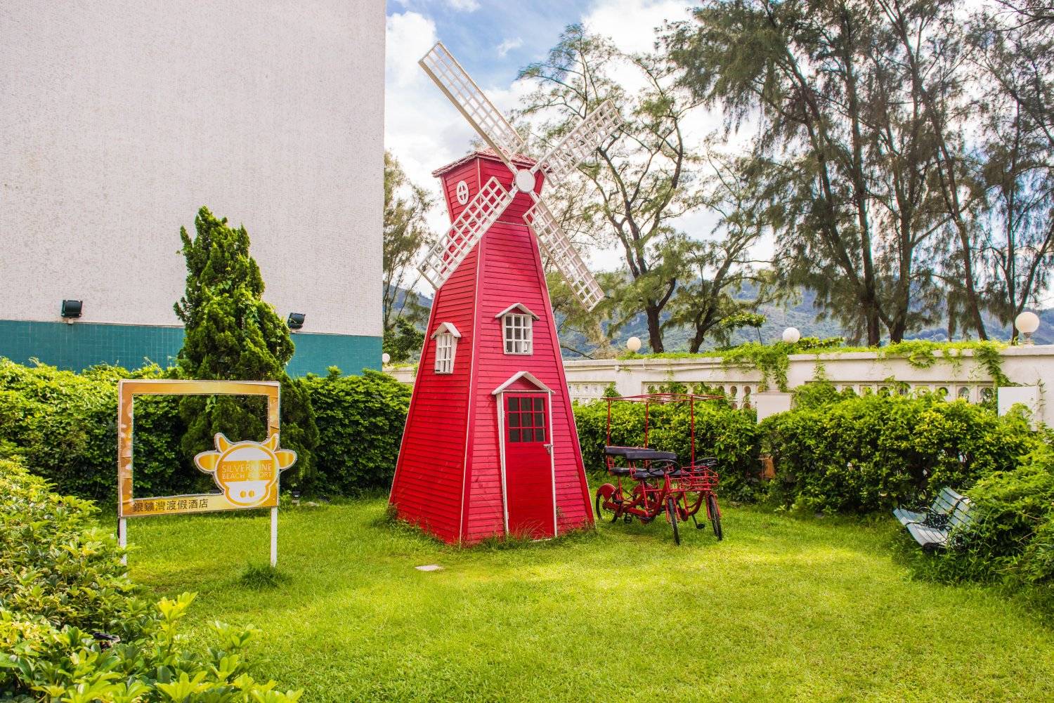 銀鑛灣渡假酒店 - 寵物住宿餐飲套票 & 梅窩海邊酒店 【情侶首選】雙床標準雙人客房 + 鄰近海灣｜銀鑛灣渡假酒店 19