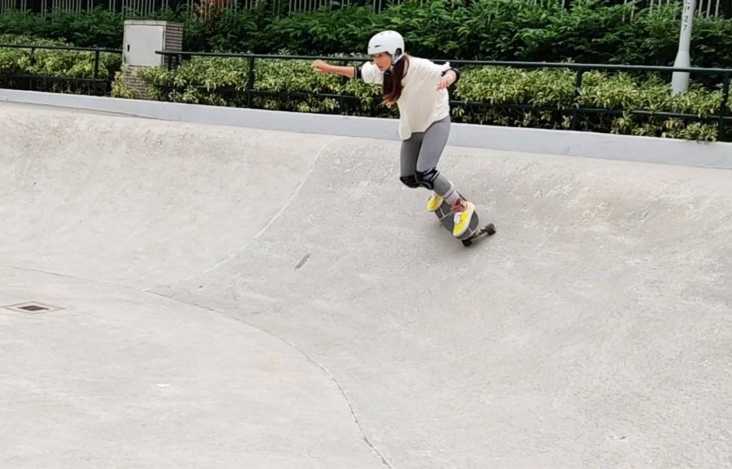 香港衝浪課堂 【中環/灣仔/東涌】陸上衝浪滑板Surfskate新手入門級體驗 7