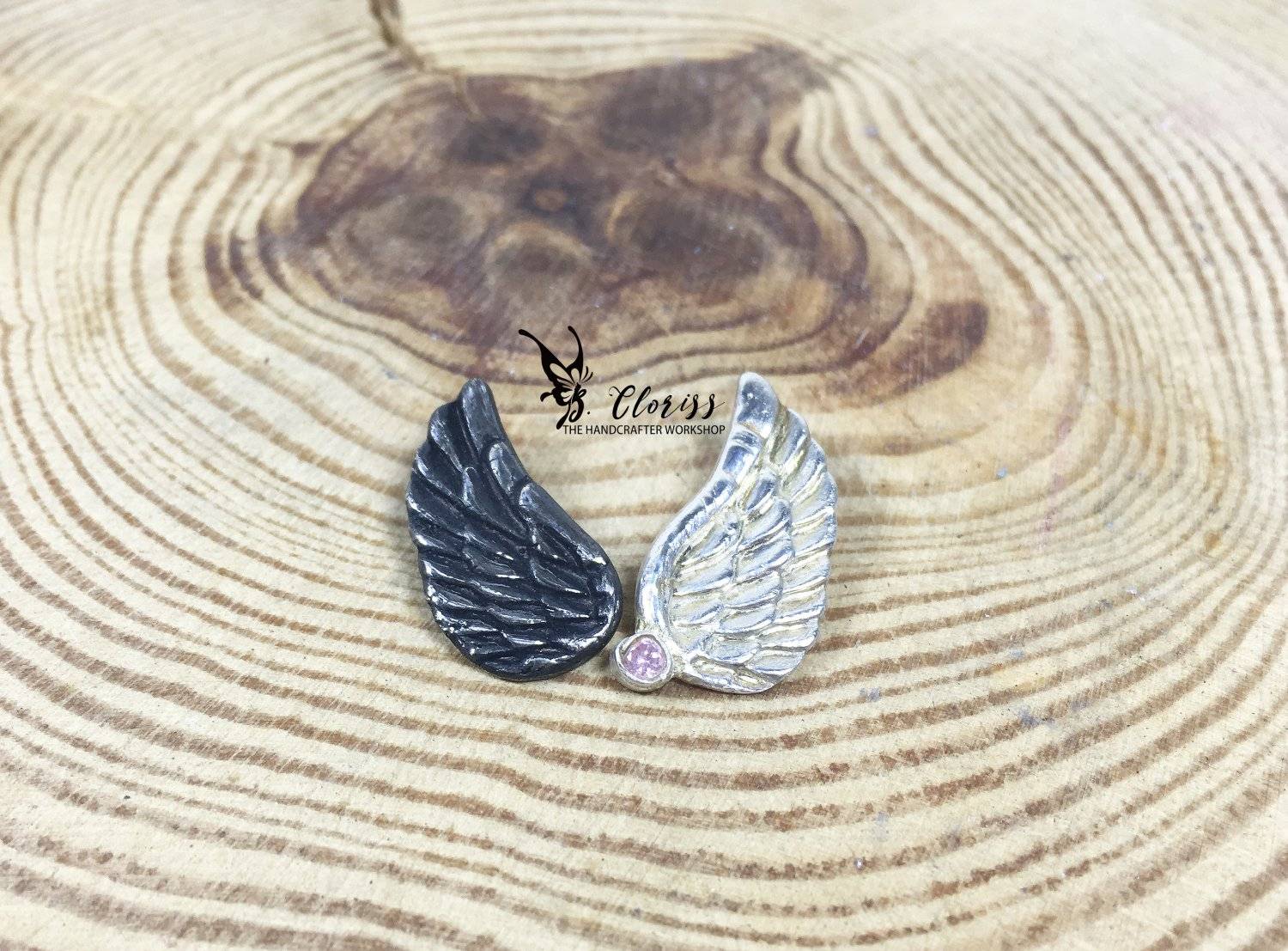 The Handcrafter Workshop 金屬工藝、皮革、押花工作坊、保鮮花 999純銀黏土製作體驗班 10