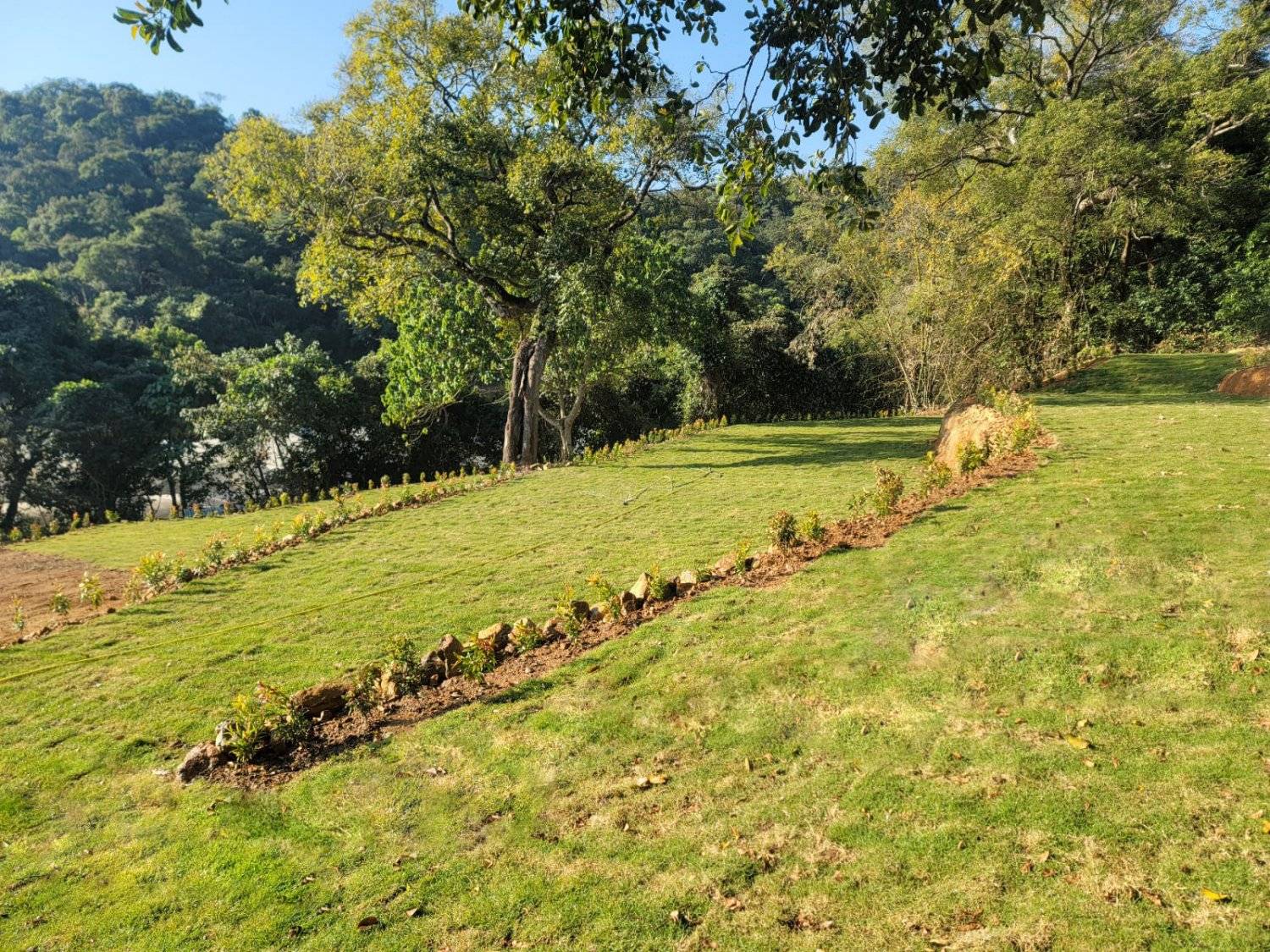 營喜野外露營場地 【深山系野外營區】自攜營帳體驗 - Zone B 莊園區 14