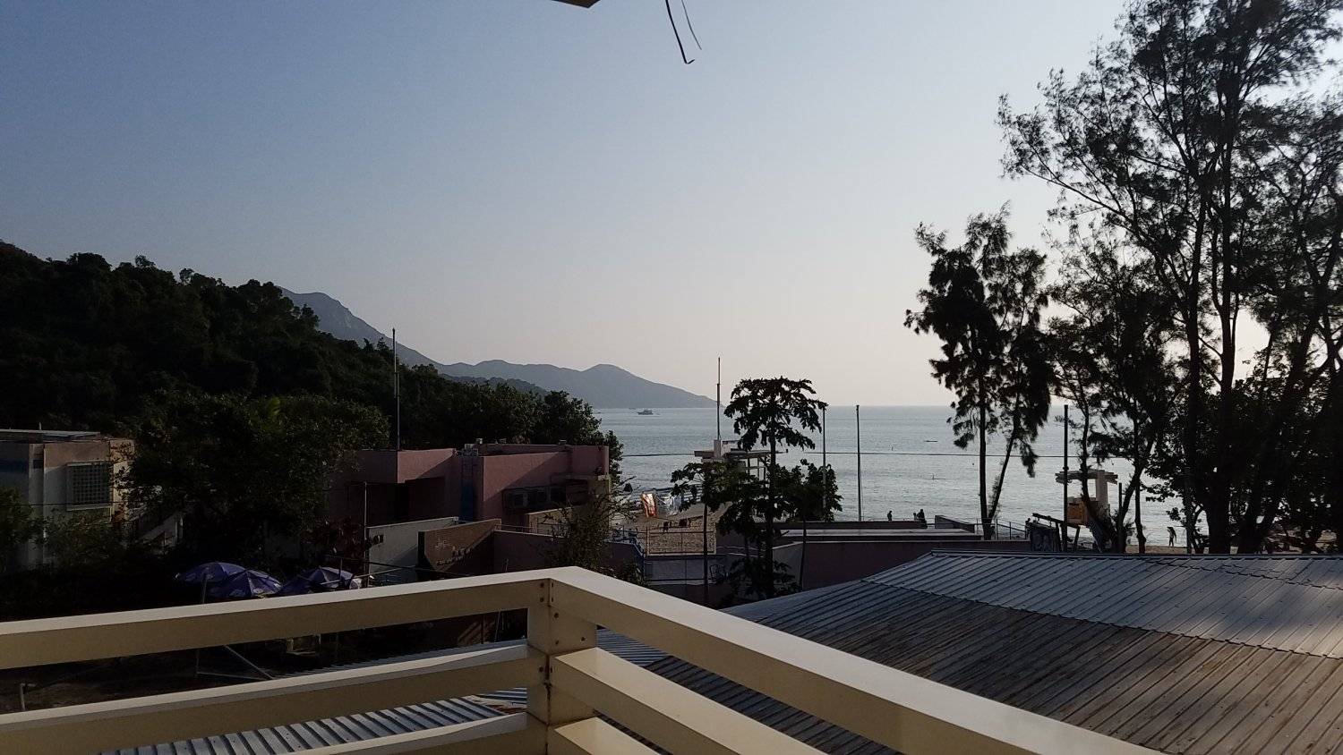 浪濤軒｜碧海軒｜碧濤軒 - 南丫島海邊酒店 【標準雙人房附陽台】雙人房間連陽台｜碧濤軒酒店 9