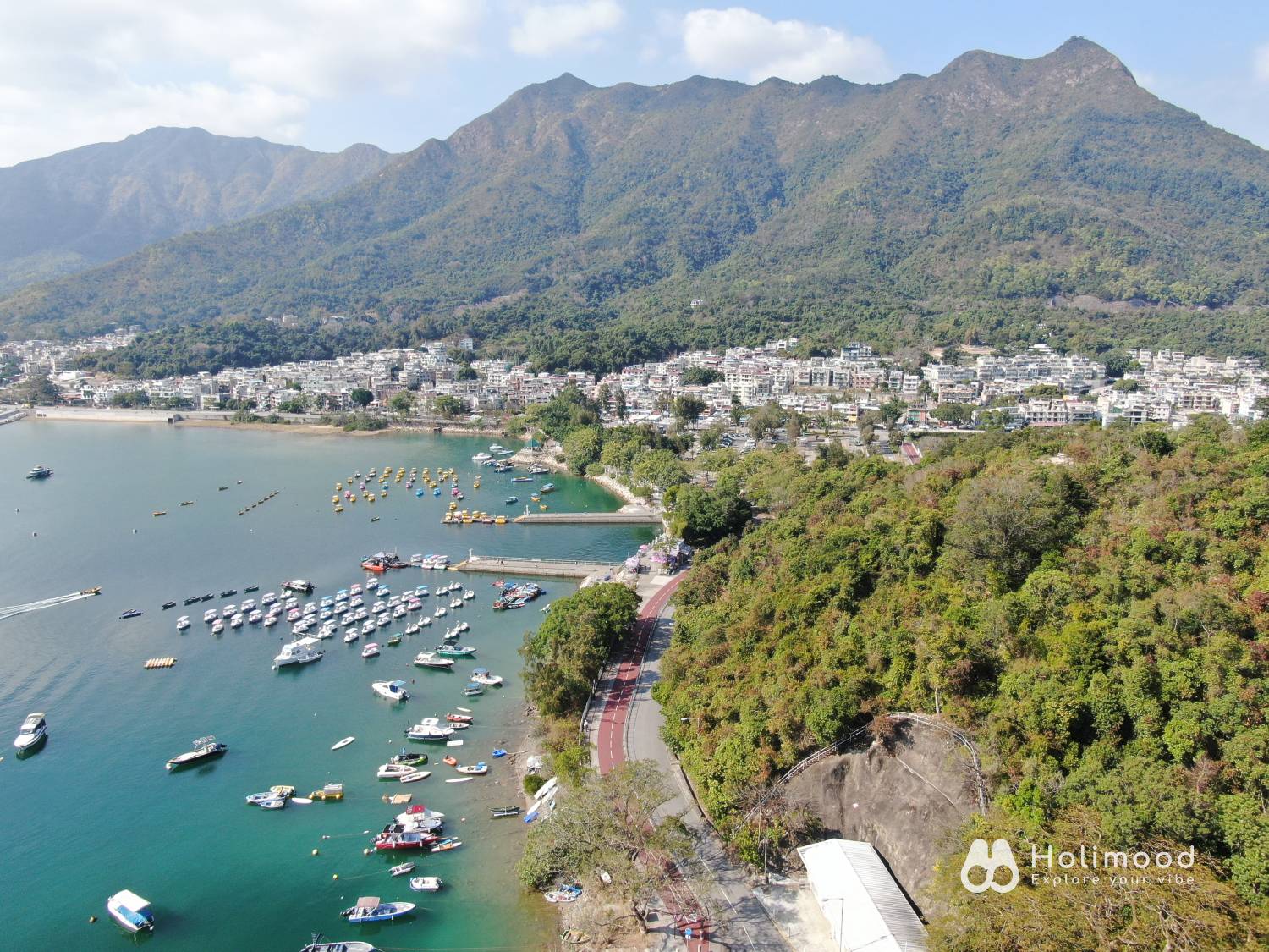 Flow Academy Limited 【大美督船灣獨木舟/SUP體驗】 設泊車位+沖身更衣室｜租借服務 1