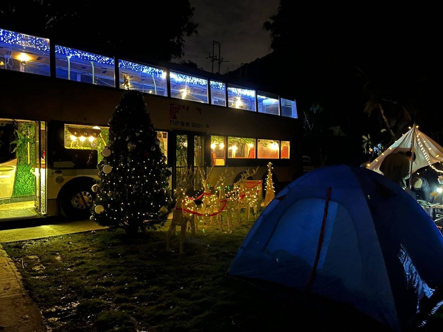 山林里農莊Forest Pathway | 錦田露營·寵物友善營區·巴士露營體驗 山林里農莊 (自攜營帳/租用營帳) 2