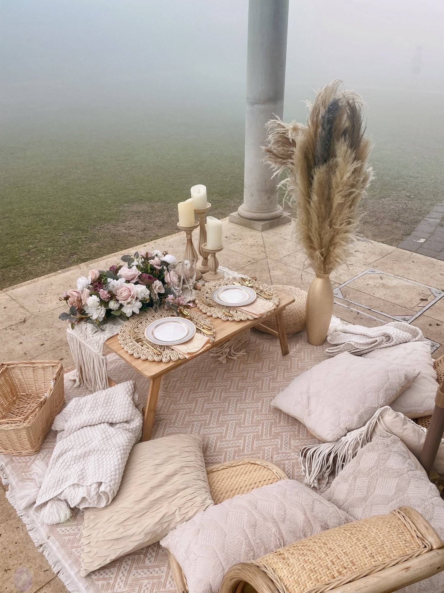 Picnicking by Misaka 【閨蜜打卡之選】專業野餐佈置服務 (奢華套裝) 9