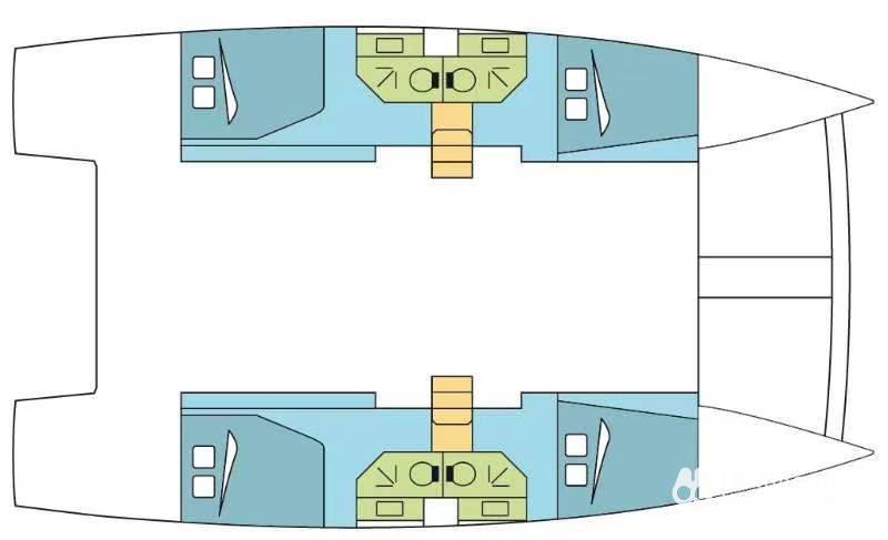 Holimood 州游 澳洲漢密爾頓大堡礁七天六晚帆船跳島遊 12