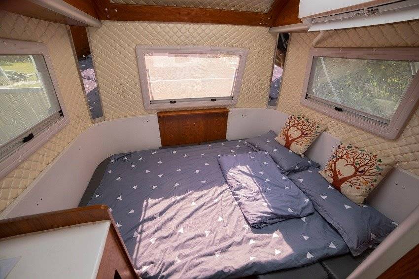 浪高長岸 - 大嶼山長沙沙灘水上活動及Glamping體驗 【浪高長岸 】小型露營車連水上活動套票(2人) 5