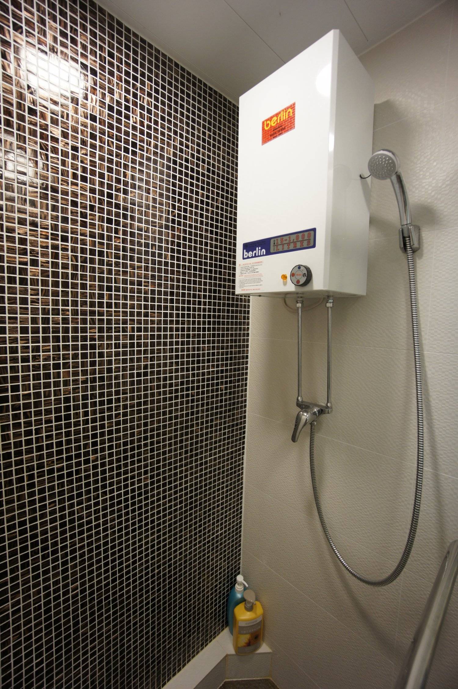 芳姐可口渡假屋 HOB2 特色套房 8