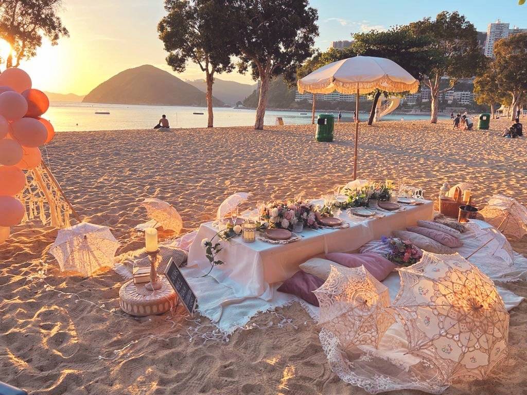 Picnicking by Misaka 【野餐聚會】專業野餐佈置服務 (可加購食物) (10人起) 7