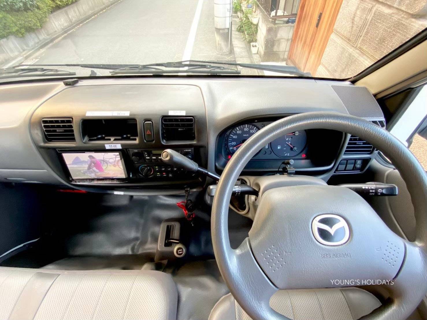 Youngs Holiday 悠揚假期 - 潛水旅遊、自駕遊、日本露營車 【北海道】五人日本露營車24小時自駕遊租用體驗(JSS-Bianca) 11