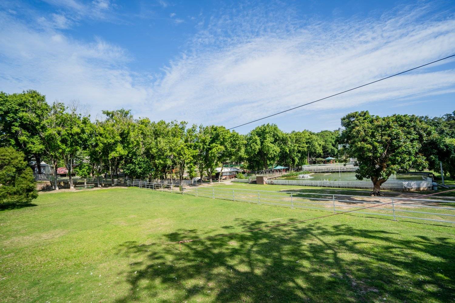 長洲西園露營歷奇園地 - 四大主題營區、豪華露營體驗、專業歷奇活動 【原住民風格】「印加」印第安營 (4人)｜長洲西園 15