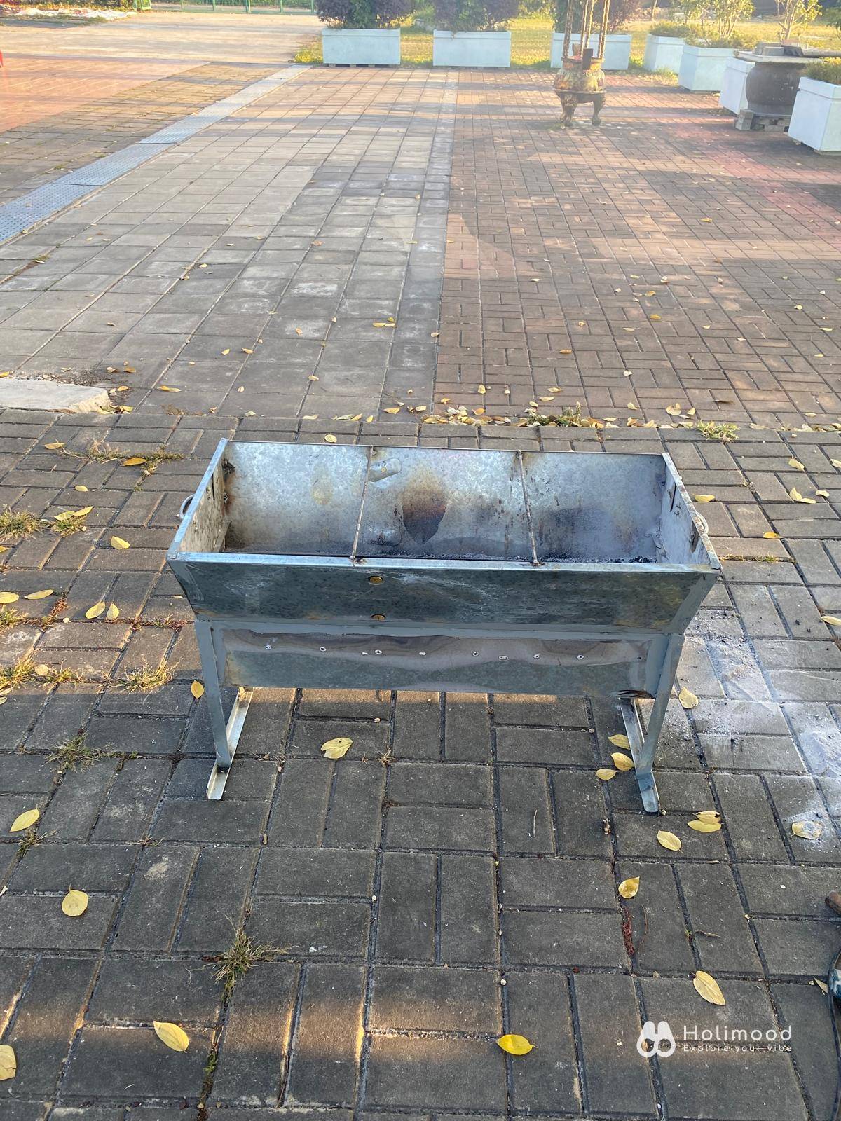 Nuts Camping 【Kam Tin Party Glamping】Yuen Long Giant Sailboat Camping Experience (6-8 people) 10