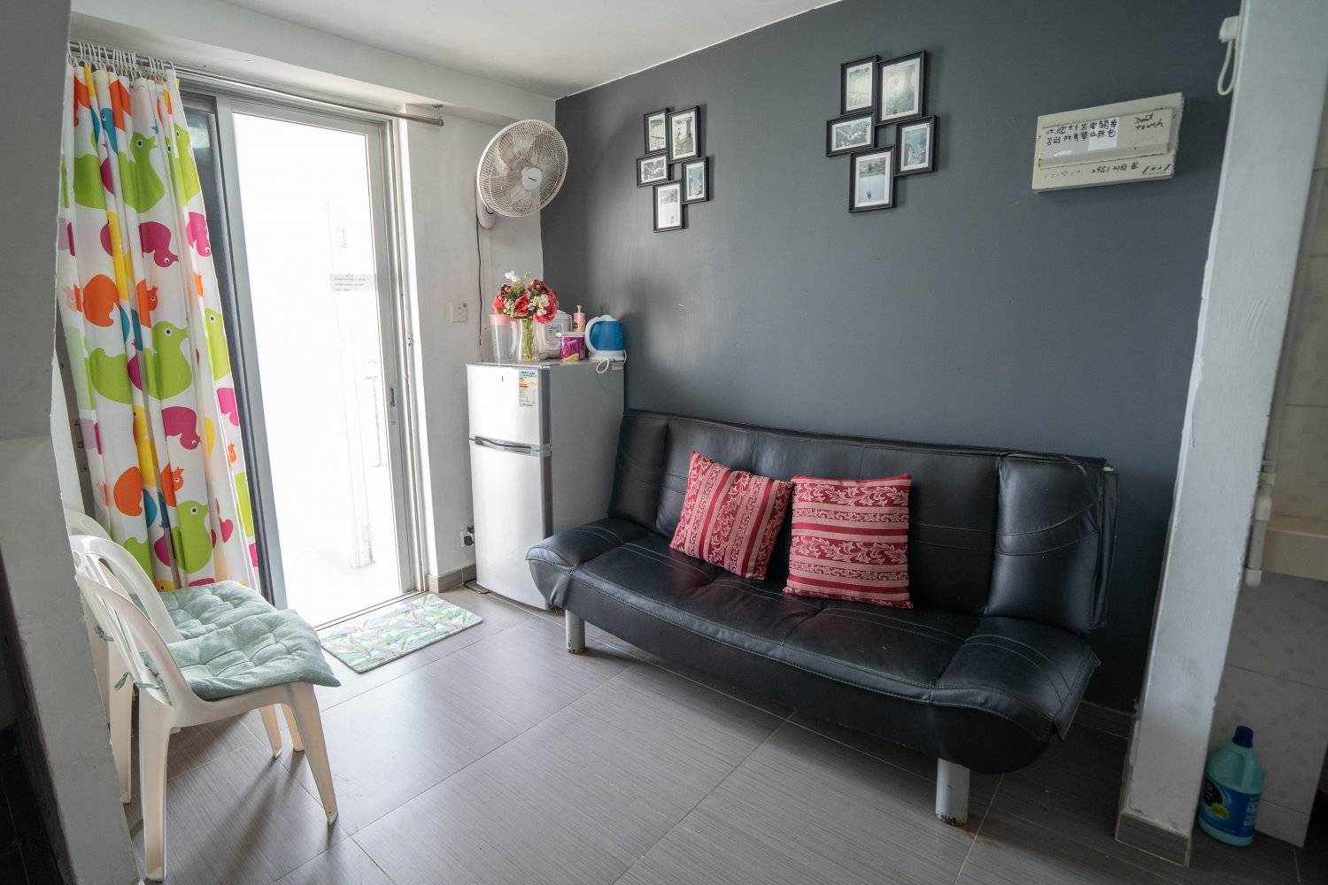 MY-Esther MY5B8 海景大露台一房一廳（免費燒烤爐） 4