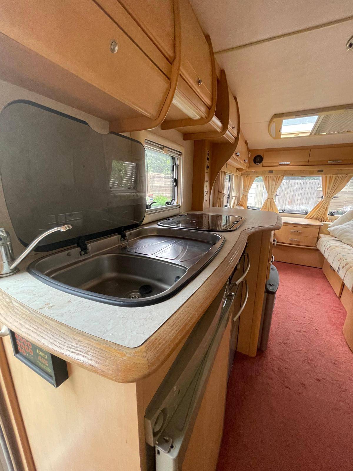 浪高長岸 - 大嶼山長沙沙灘水上活動及Glamping體驗 【浪高長岸 】中型露營車連水上活動套票(3人) 3