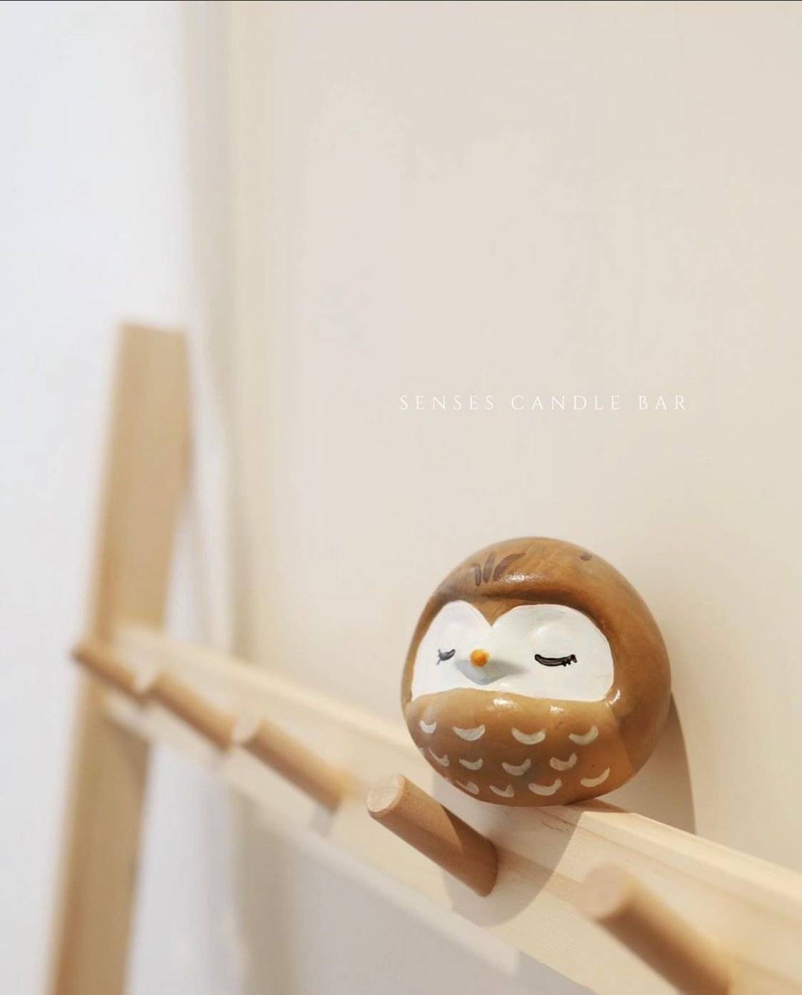 Senses Candle Studio 「達摩 だるま」緣起物繪畫體驗 1