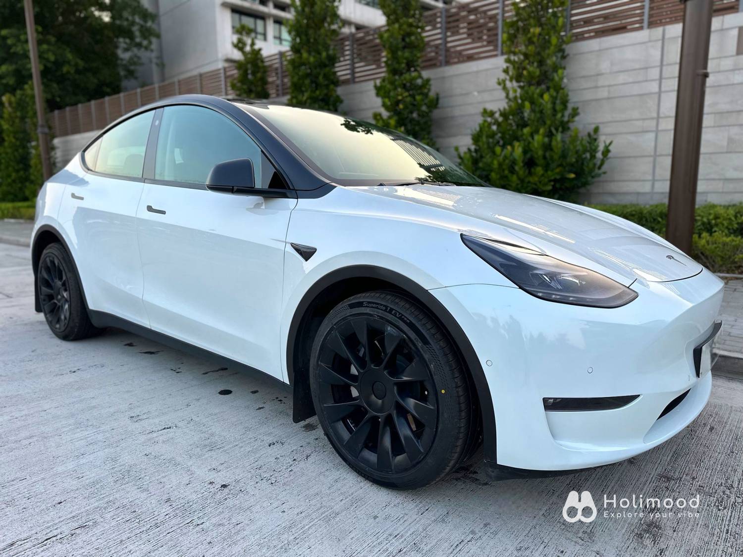 All car rental Tesla Model 3 Highland/ Model Y Standard- 日租/週租 7