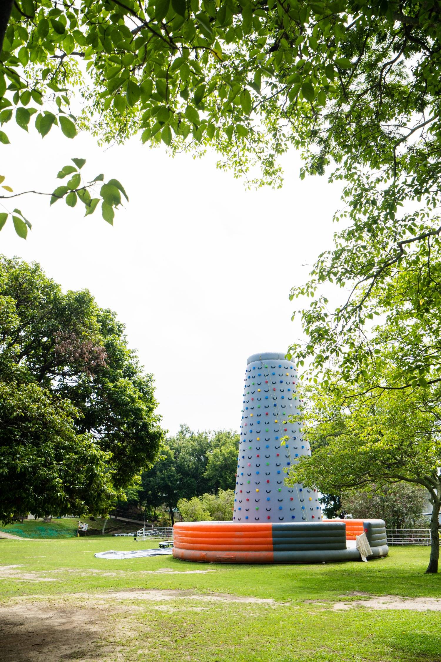 長洲西園露營歷奇園地 - 四大主題營區、豪華露營體驗、專業歷奇活動 【原住民風格】「印加」印第安營 (4人)｜長洲西園 19