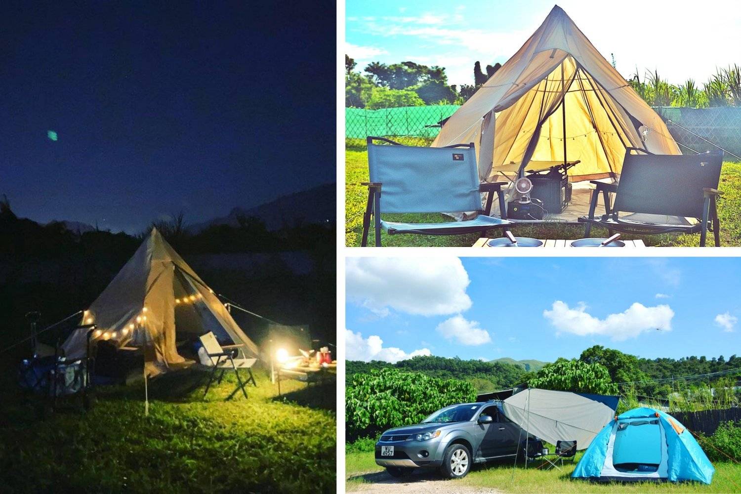 EC GO露營用品租借 - 專業露營裝備·租借套裝優惠·送貨自取服務 二人露營達人營具租借套裝 1