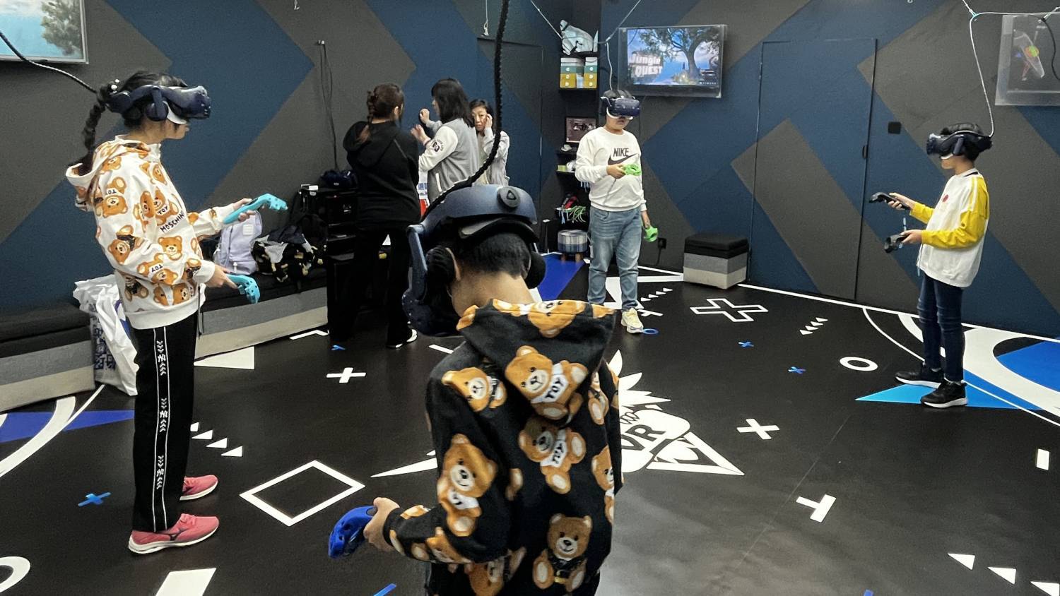 V-Owl Station VR Party 虛擬實境體驗站 【VR體驗】90分鐘特選VR故事遊戲 (送4D動感太空艙體驗) 10